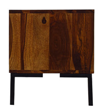 Timbertaste Sheesham Solid Wood AQUA NaturalTeek Finish TV Cabinet Storage Entertainment Stand, solid wood, fish tank stand, wooden table, multi-purpose cabinet