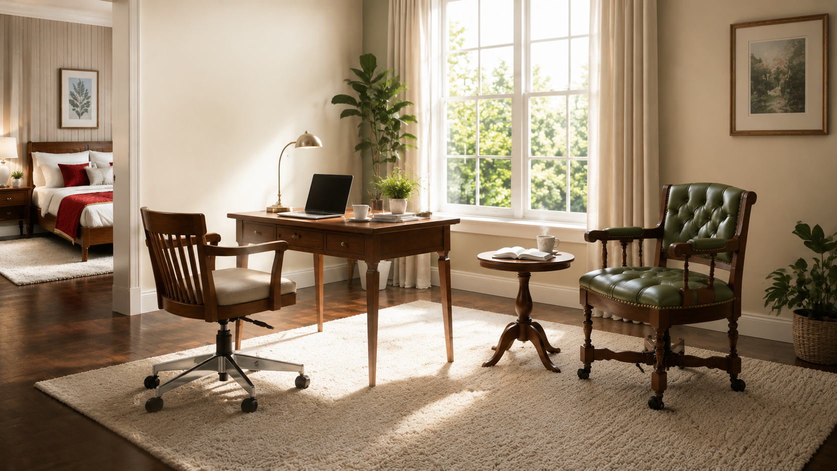25 Years of Furniture, Built to Outlast Trends