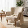 Timber Taste Club Chair
