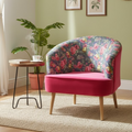 Timber Taste Settee Chair