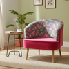 Timber Taste Settee Chair