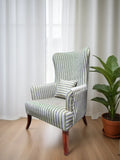 Timber Taste Meridian-Strip Chair