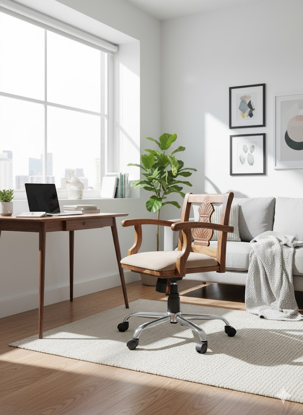 Timber Taste Ratio Chair