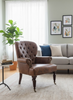Timber Taste Chestnut lounge Chair