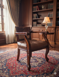 Timber Taste Mahogany Armchair