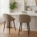 Timber Taste Swivel Bar Chair