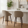 Timber Taste Swivel Bar Chair