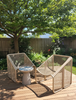 Timber Taste Modern Leah Outdoor Chair
