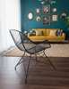Timber Taste Contemporary Lounge Chair