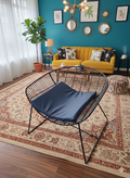Timber Taste Tia Metal Chair