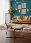Timber Taste Piha Lounge Chair
