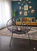 Timber Taste Spidey Chair