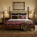Timber Taste Yono Four Poster Bed