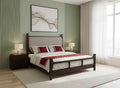 Timber Taste Chop Curve-down Bed