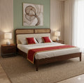Timber Taste Ship Cane Bed