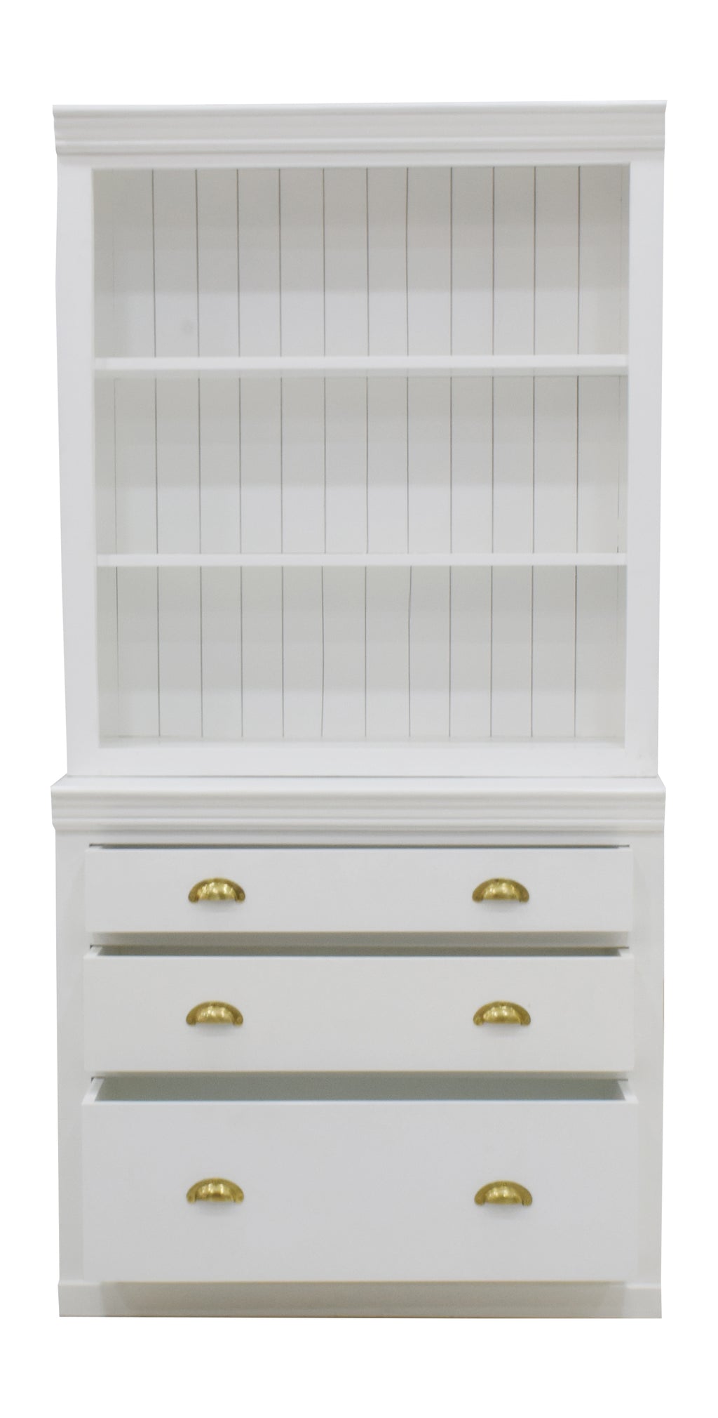 Timbertaste Solid Mango And MDF Isabella Dresser And Chest Of Drawer | Bedroom | Home decor