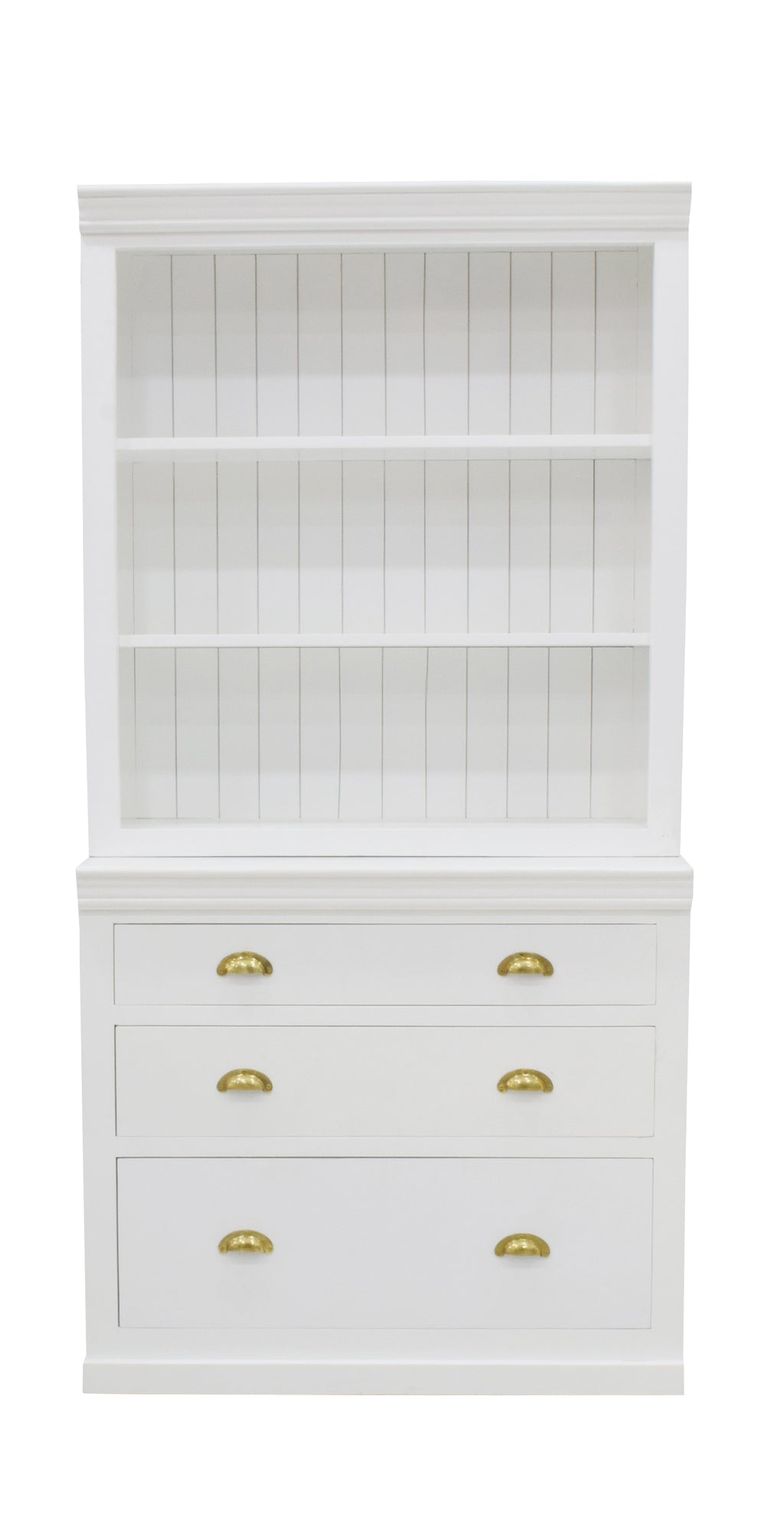 Timbertaste Solid Mango And MDF Isabella Dresser And Chest Of Drawer | Bedroom | Home decor