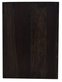 Timbertaste Sheesham Solid Wood Manika Dark Walnut Finish TV Cabinet Storage Entertainment Stand, solid wood, fish tank stand, wooden table, multi-purpose cabinet