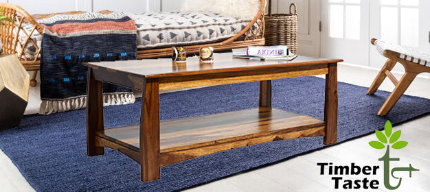 Teak centre table deals