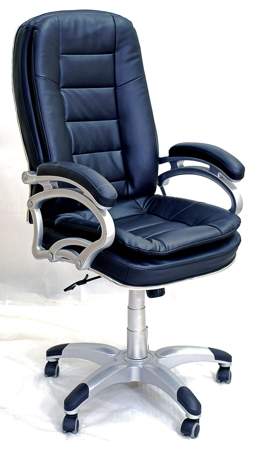 TimberTaste Nancy Directors, Executive, Boss, conference high back office chair.