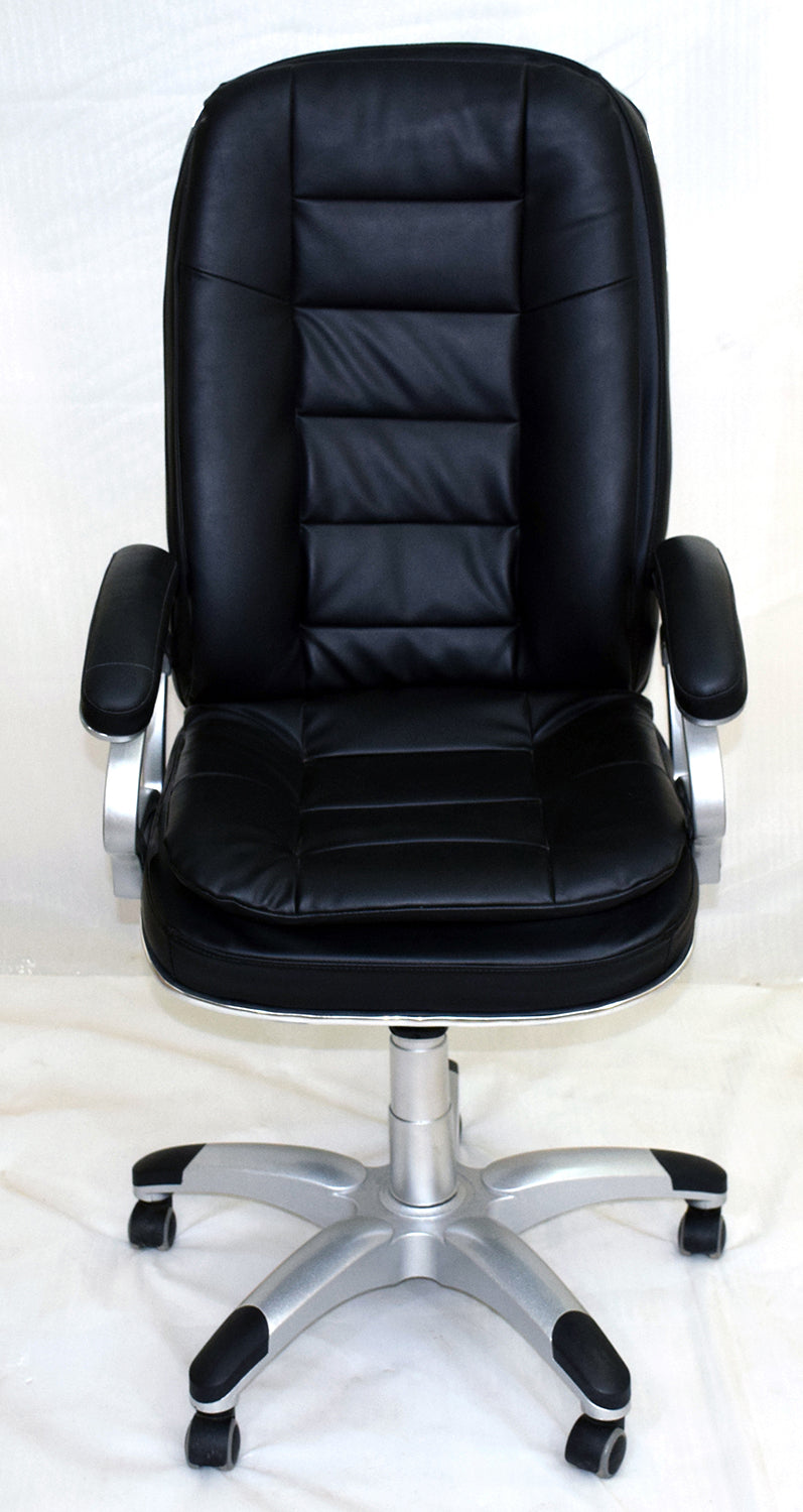 TimberTaste Nancy Directors, Executive, Boss, conference high back office chair.