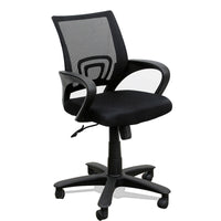TimberTaste 6 Pieces of ROCKY Computer conference Task Revolving office chair (Set of 6).