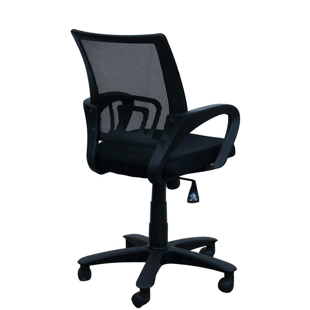 TimberTaste 3 Pieces of ROCKY Computer conference Task Revolving office chair (Set of 3).