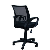 TimberTaste 6 Pieces of ROCKY Computer conference Task Revolving office chair (Set of 6).