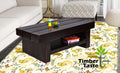 TimberTaste Sheesham Wood RONY Coffee Table Walnut Finish