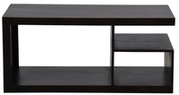 Timbertaste Sheesham Solid Wood SUVIRA Dark Walnut Finish TV Cabinet Storage and Coffee Table, Entertainment Stand, solid wood, fish tank stand, wooden table, multi-purpose cabinet